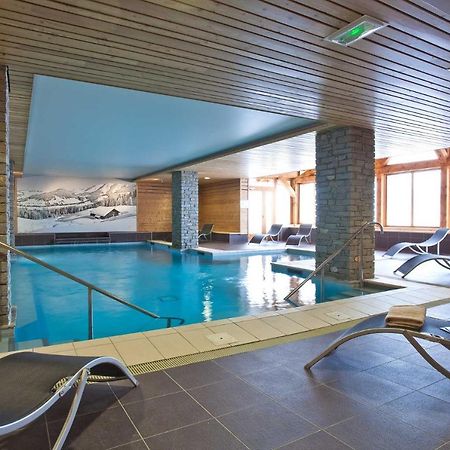 Residence Le Chalet Du Mont Vallon Saint-Martin-de-Belleville Εξωτερικό φωτογραφία