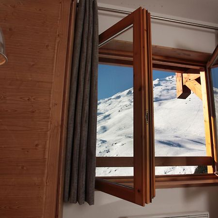Residence Le Chalet Du Mont Vallon Saint-Martin-de-Belleville Εξωτερικό φωτογραφία