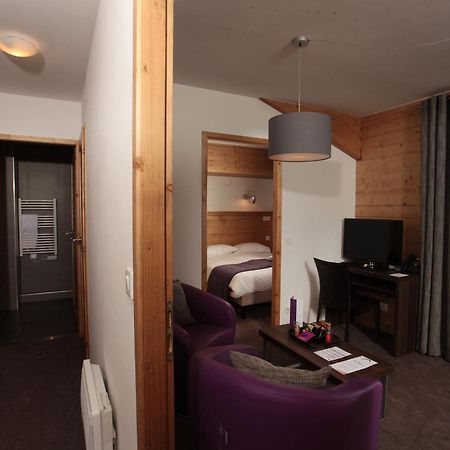 Residence Le Chalet Du Mont Vallon Saint-Martin-de-Belleville Εξωτερικό φωτογραφία