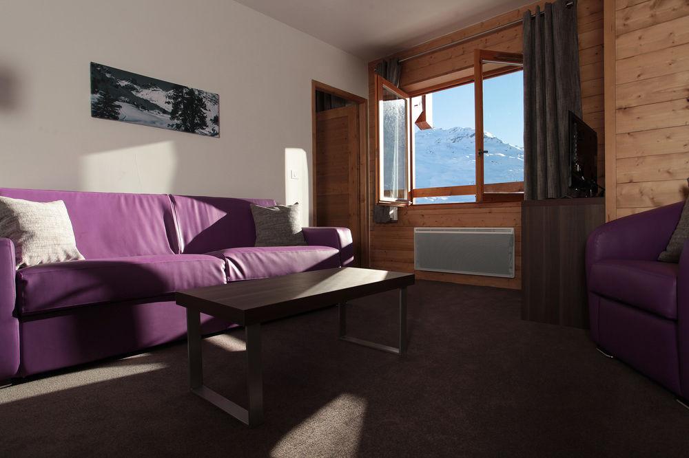 Residence Le Chalet Du Mont Vallon Saint-Martin-de-Belleville Εξωτερικό φωτογραφία