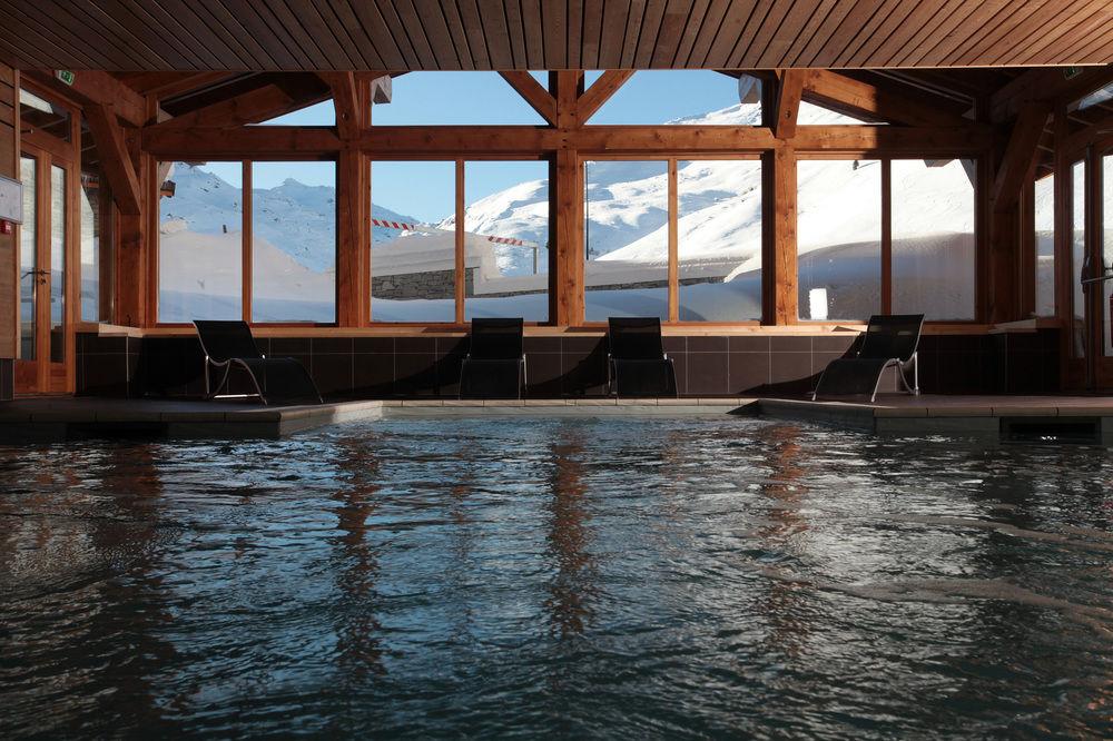 Residence Le Chalet Du Mont Vallon Saint-Martin-de-Belleville Εξωτερικό φωτογραφία
