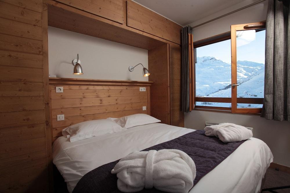 Residence Le Chalet Du Mont Vallon Saint-Martin-de-Belleville Εξωτερικό φωτογραφία