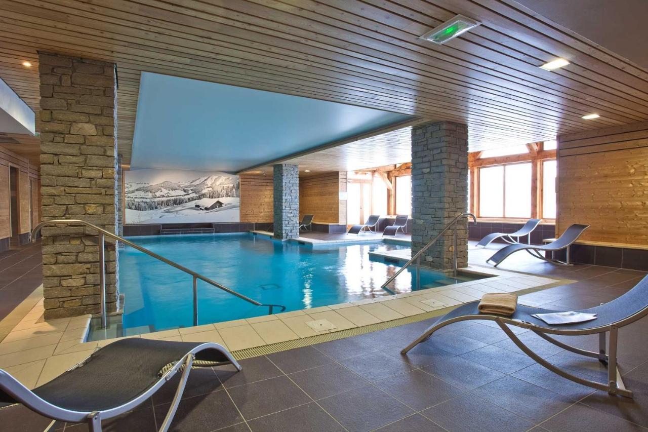 Residence Le Chalet Du Mont Vallon Saint-Martin-de-Belleville Εξωτερικό φωτογραφία