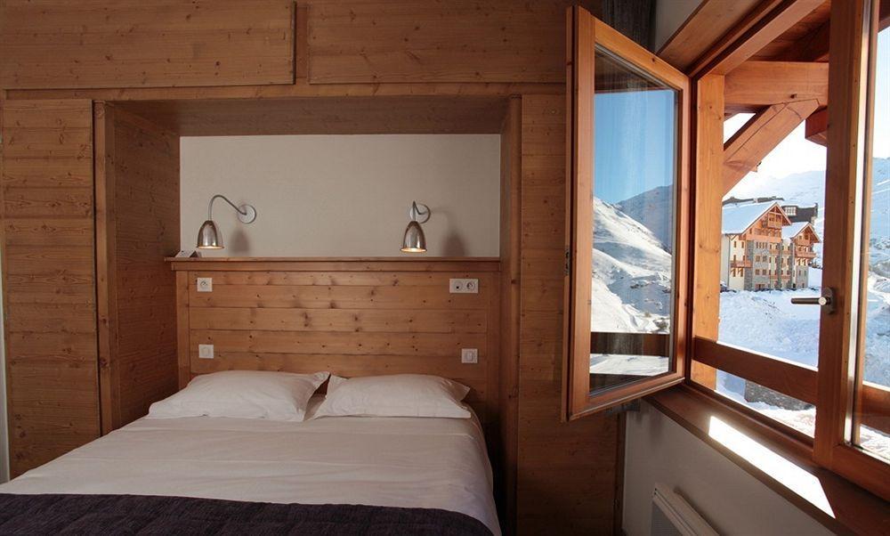 Residence Le Chalet Du Mont Vallon Saint-Martin-de-Belleville Εξωτερικό φωτογραφία