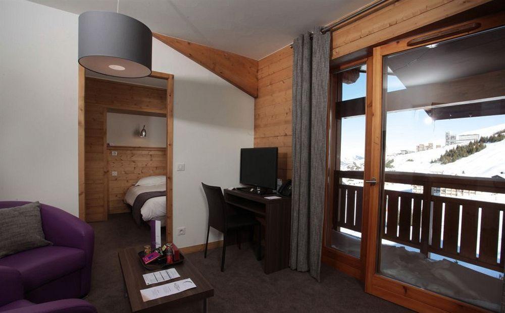 Residence Le Chalet Du Mont Vallon Saint-Martin-de-Belleville Εξωτερικό φωτογραφία