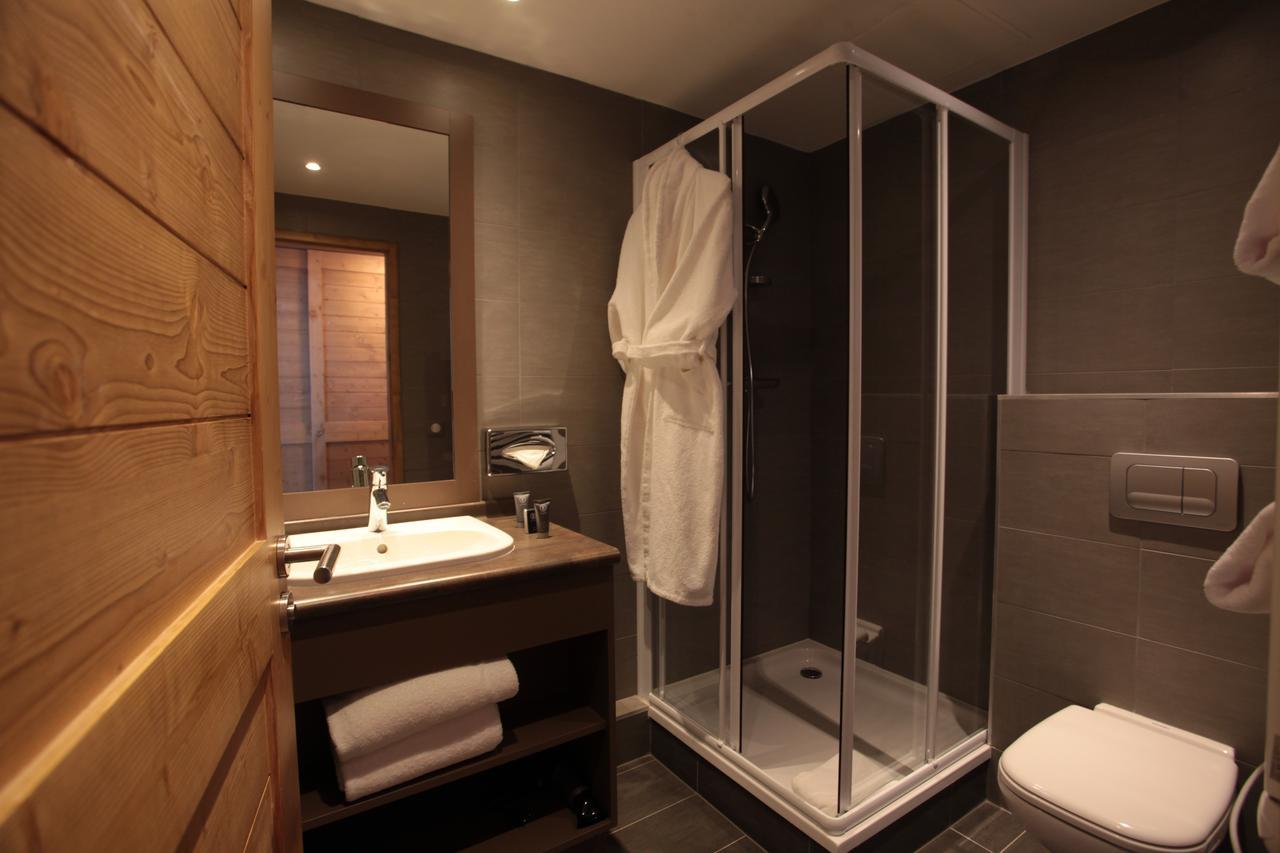Residence Le Chalet Du Mont Vallon Saint-Martin-de-Belleville Εξωτερικό φωτογραφία