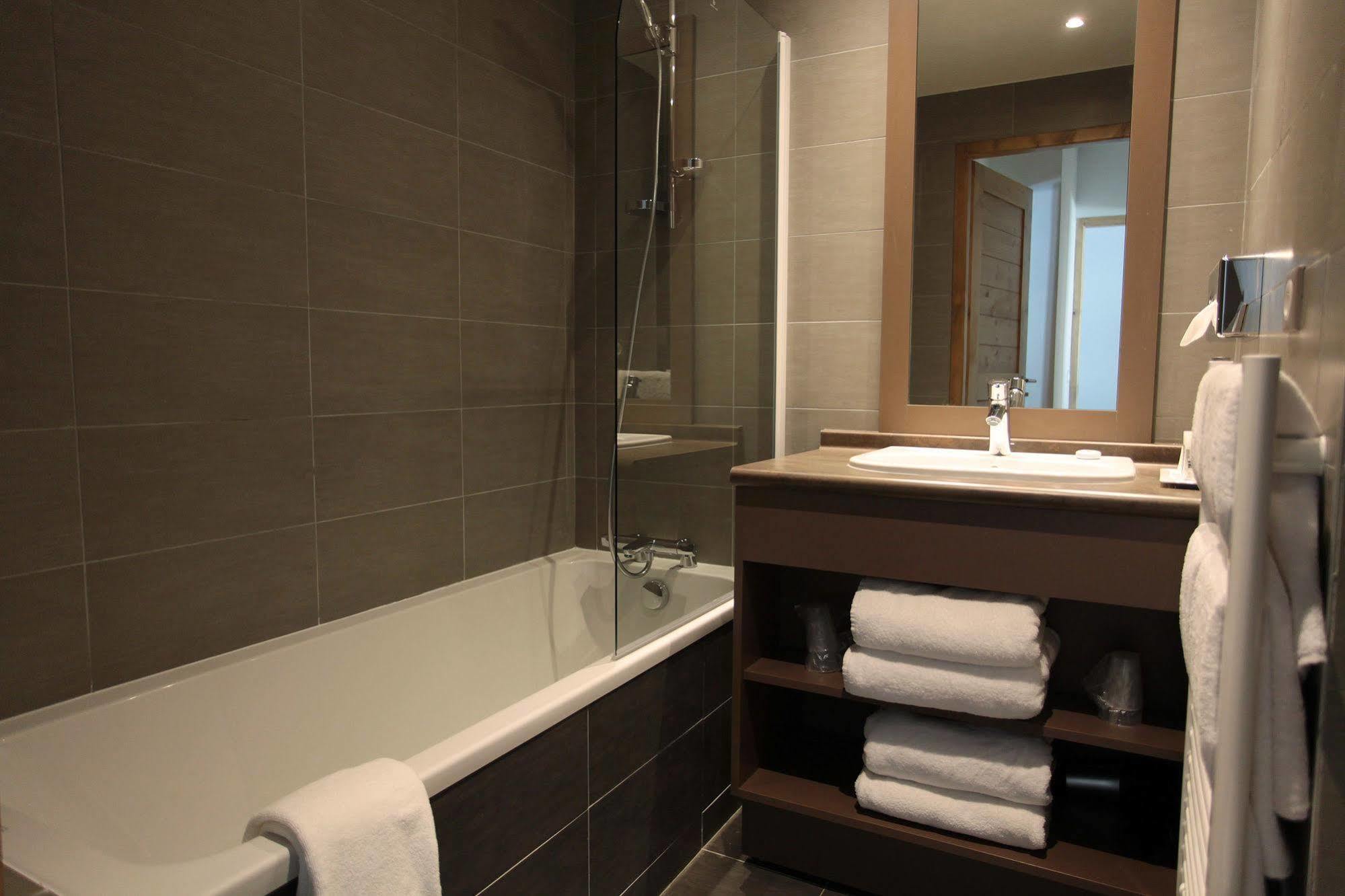 Residence Le Chalet Du Mont Vallon Saint-Martin-de-Belleville Εξωτερικό φωτογραφία