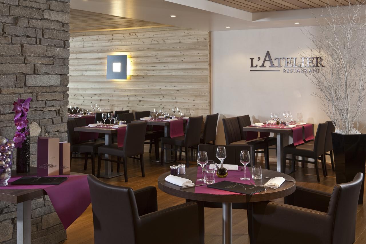 Residence Le Chalet Du Mont Vallon Saint-Martin-de-Belleville Εξωτερικό φωτογραφία