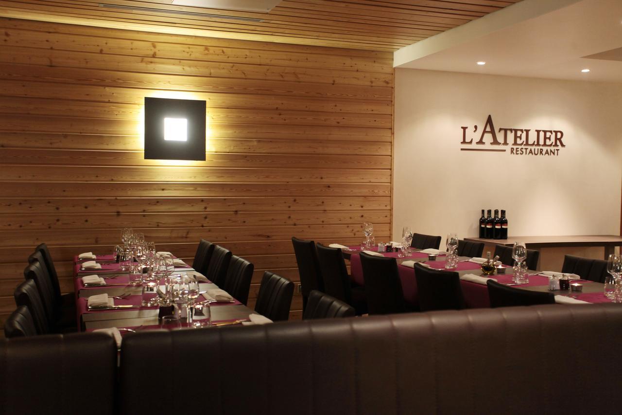 Residence Le Chalet Du Mont Vallon Saint-Martin-de-Belleville Εξωτερικό φωτογραφία