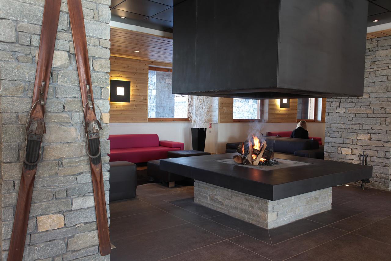 Residence Le Chalet Du Mont Vallon Saint-Martin-de-Belleville Εξωτερικό φωτογραφία